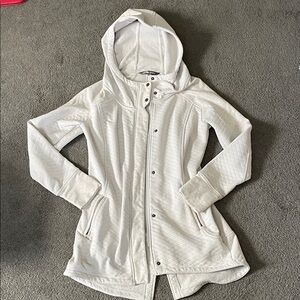 The North Face Women's Utility Jacket in Cream